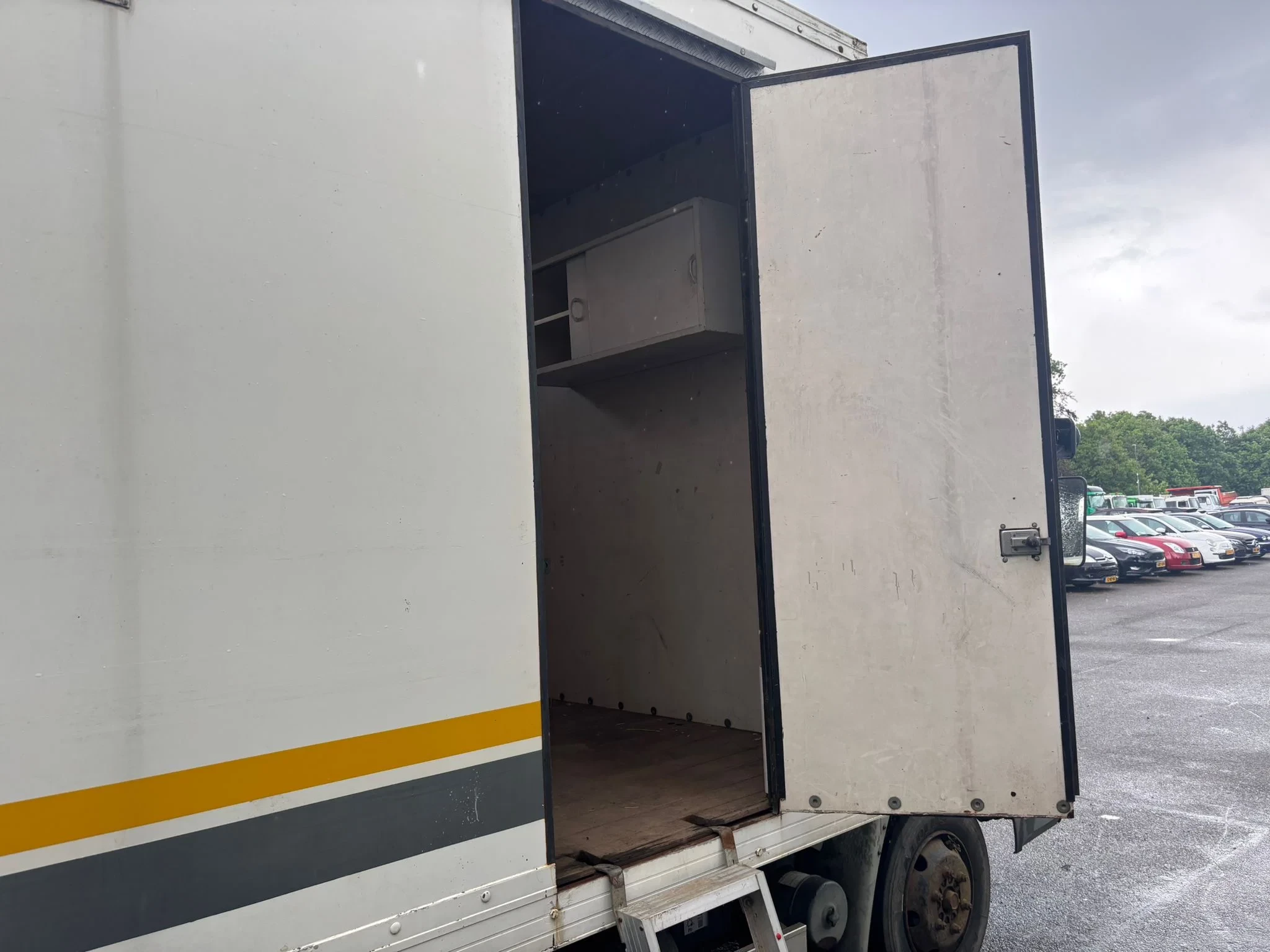 DAF 45 1991 - ATi 130 afbeelding 9