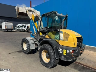 Komatsu N/A 2011 - WA 100 M-6 66 kW, 4x4, 5438 h obrazek 4