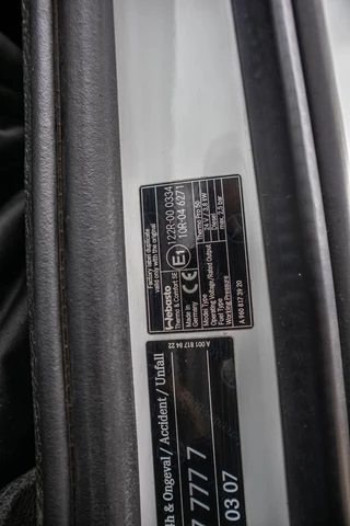 Mercedes-Benz N/A 2018 - AROCS 1846 HAD + HYDR. bild 18