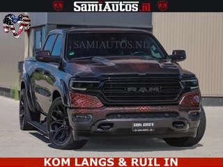 Dodge Ram Pick-Up 2023 - COBRA HULK PACK | 5.7 V8 402 PK | LIMITED EDITION | HUD | LUCHTVERING | BOM VOL | obrazek 63