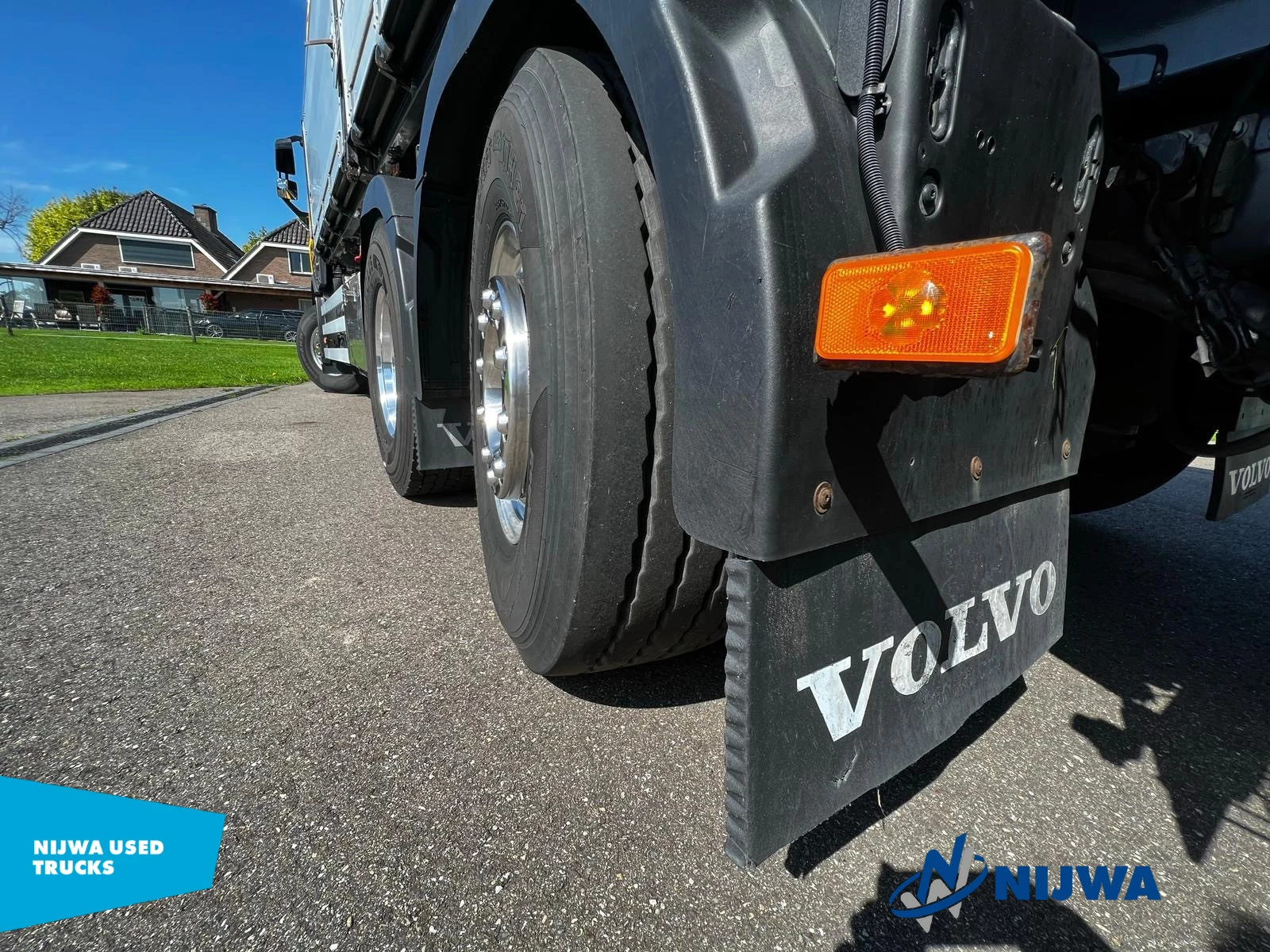 Volvo FH 2017 - 500 6x2/4 HIAB X-HIPRO 192 E-2 I.C.M. KEMPF THKD-24 AANHANGER image 47