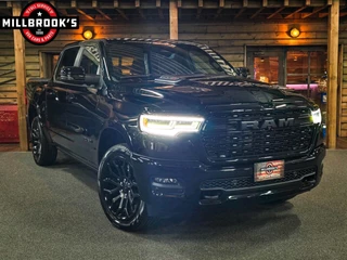 Dodge Ram 1500 2024 - Limited Hurricane 540 PK H/O imagen 7