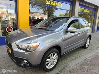 Mitsubishi ASX 2011 - 1.6 Intense ClearTec te koop