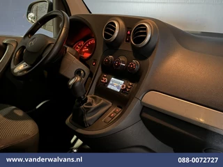Mercedes-Benz Citan 2021 - 109 CDI L3H1 Extra Lang Euro6 Airco | LM velgen | Cruisecontrol | Stoelverwarming image 10