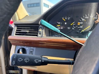 Mercedes-Benz 300 1988 - 300D W124 Automaat Airco Trekhaak Cruisecontrol MARGE obrazek 16