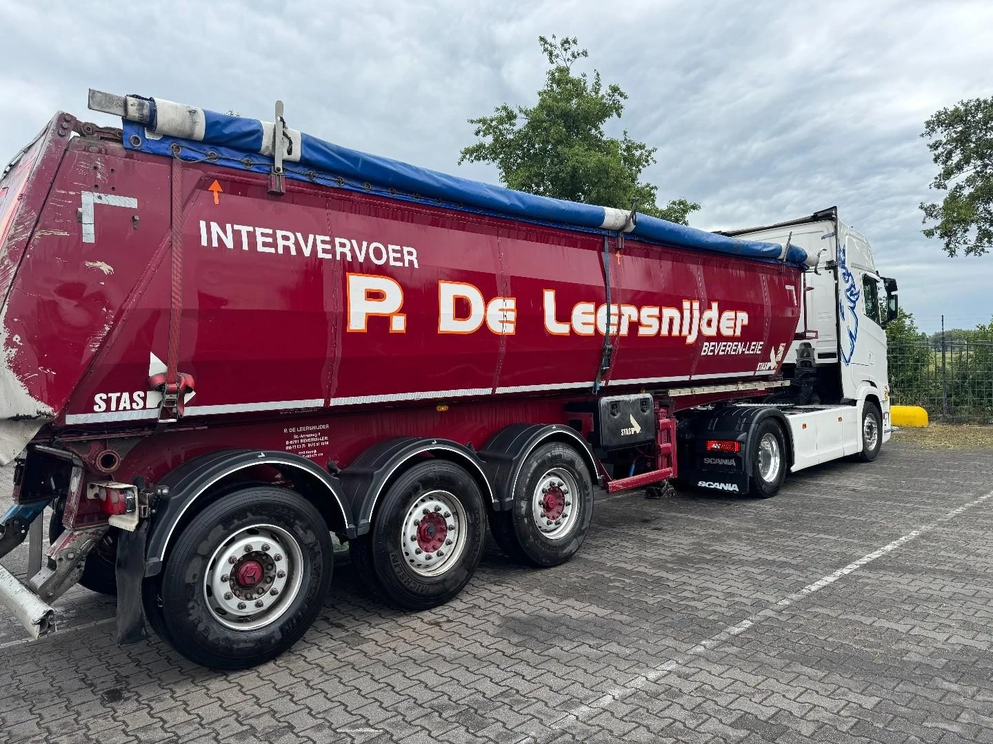 Stas S300CX 2012 afbeelding 2