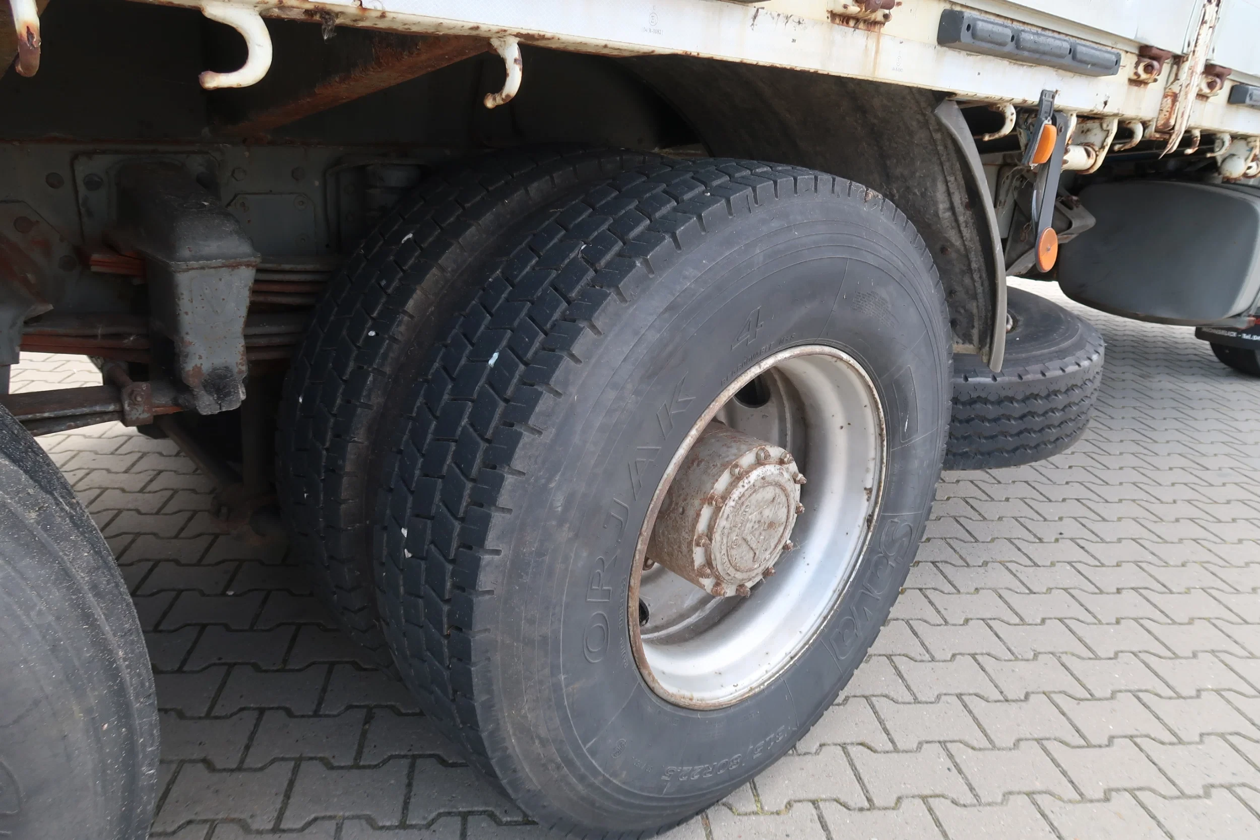 Volvo F 12 1983 - F12-20 6x2 afbeelding 18