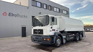 MAN 25.292 1997 - N/A te koop