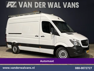 Mercedes-Benz Sprinter 2018 - 314 CDI 143pk Automaat L2H2 Euro6 Airco | Camera | Navigatie | 2800kg Trekhaak | Imperiaal na prodej