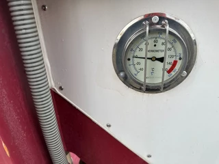 CIMC tankcontainers N/A 2017 - 20FT ISO / 25.010L / 22K2 / L4BH / T12 / steam heating / bottom discharge / 2.5Y-TEST/CSC: 10/2027 image 11