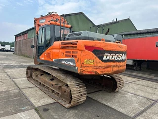 Doosan N/A 2019 - DX235LC 5 -  ONLY 4226 HOURS - image 5