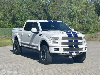 Ford F-150 2016 - USA Shelby obrazek 6