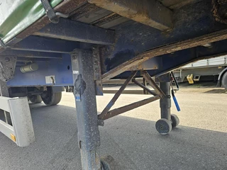 Pacton TXD339 |BPW DRUM| ALUMINIUM SIDES| APK / TUV 16-10-2026. 2007 - N/A afbeelding 9