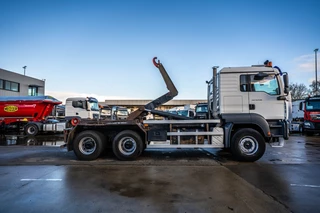 MAN TGA 2005 - 33.430 BB immagine 3