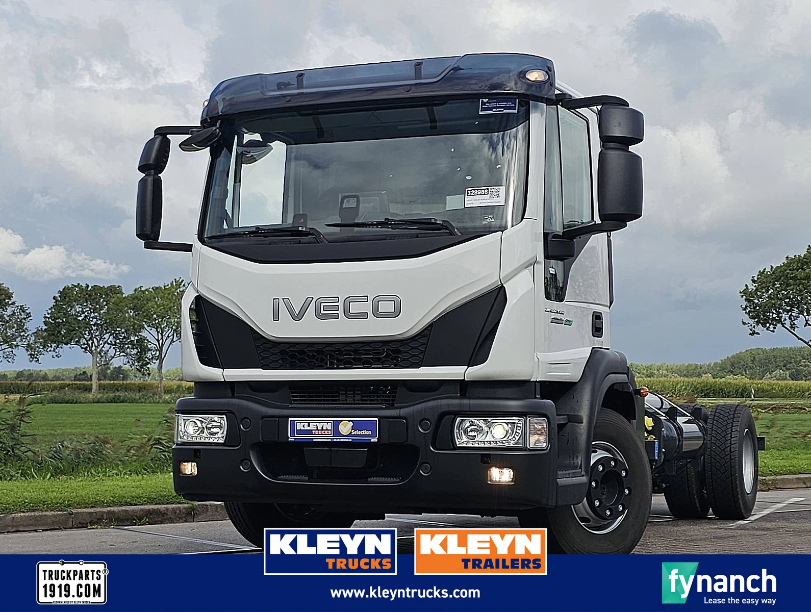 Iveco Eurocargo 2026 - 160E25 afbeelding 1