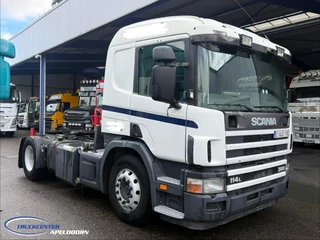 Scania 114-380 2004 en venta