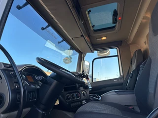 DAF CF 85.410 2014 - 6x4 / Palfinger PK20001-K C / RC 3 Zijdige kipper met Bordmatic image 9