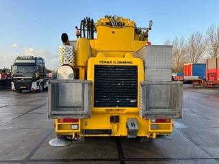 Demag N/A 2003 - AC60 CITY CLASS 8X8 WHIT FLY JIP imagem 8