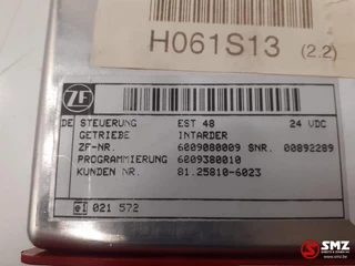 MAN N/A 2007 - Occ ECU intarder besturingseenheid MAN imagen 3