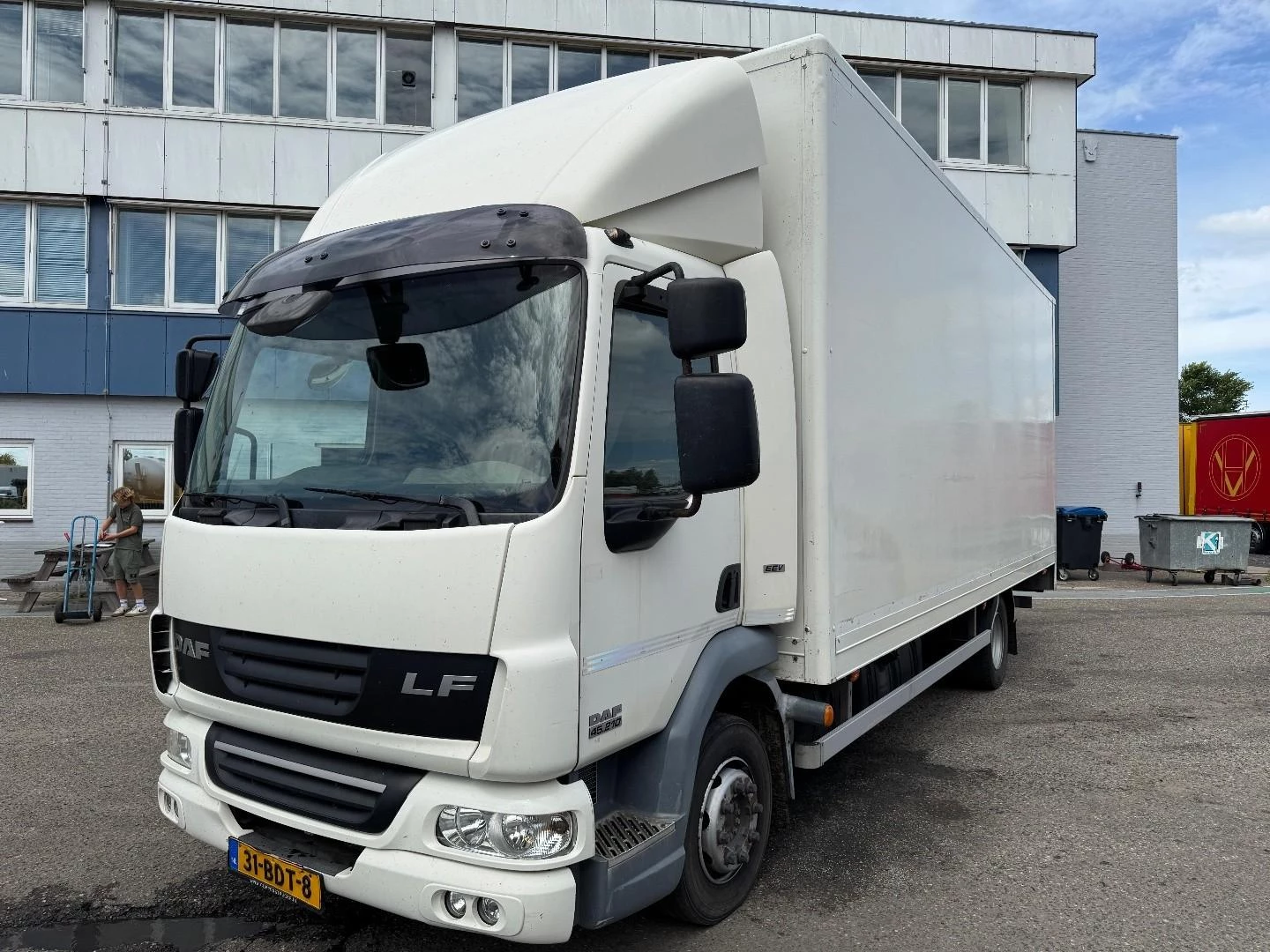 DAF LF 46.210 2014 obrázek 1