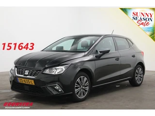 SEAT Ibiza 2019 - 1.0 TSI FR Business Intense Beats Cruise Clima Navi Apple/Android PDC на продажу