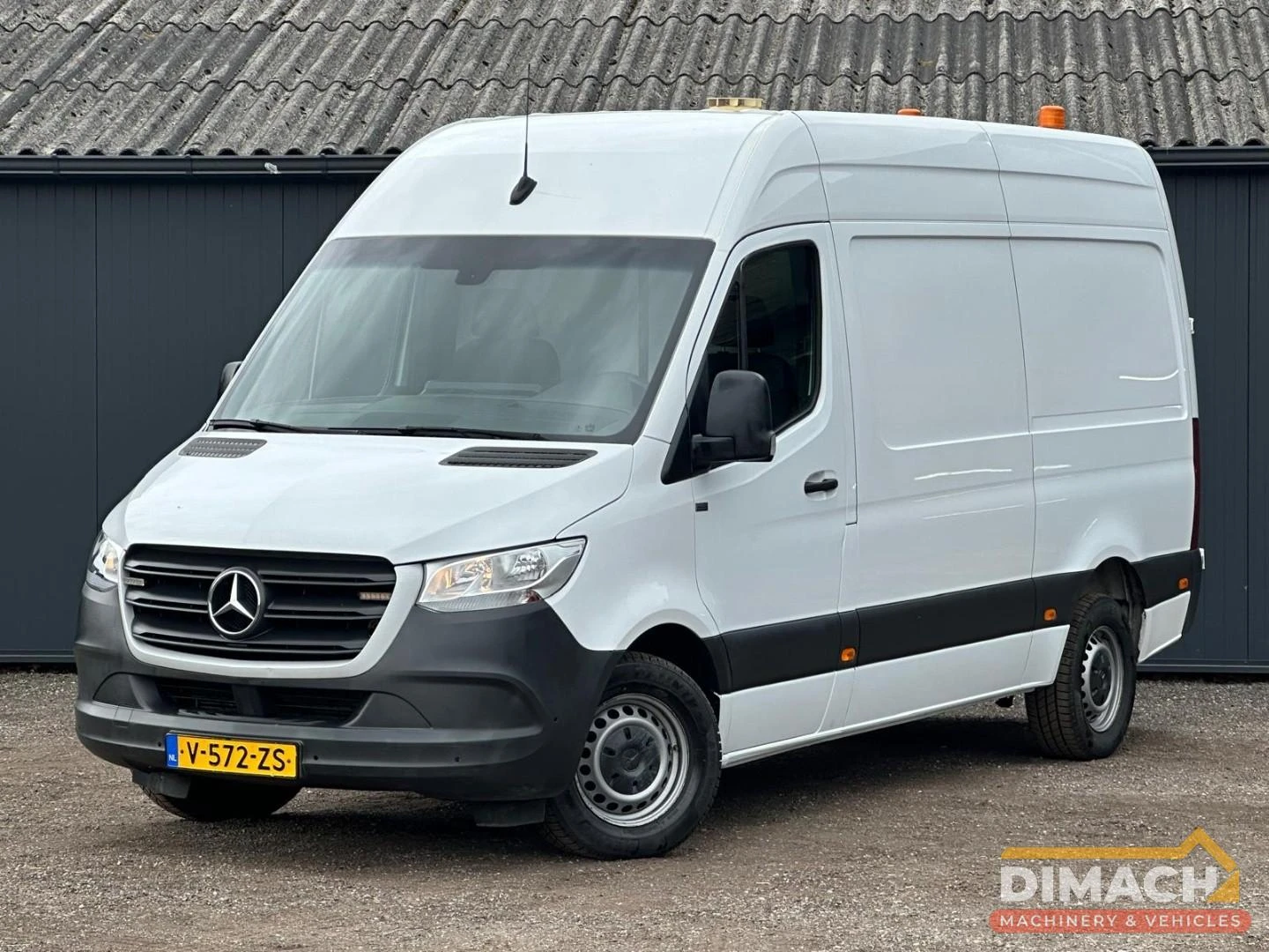 Mercedes-Benz Sprinter 2019 - 316 CDI afbeelding 1