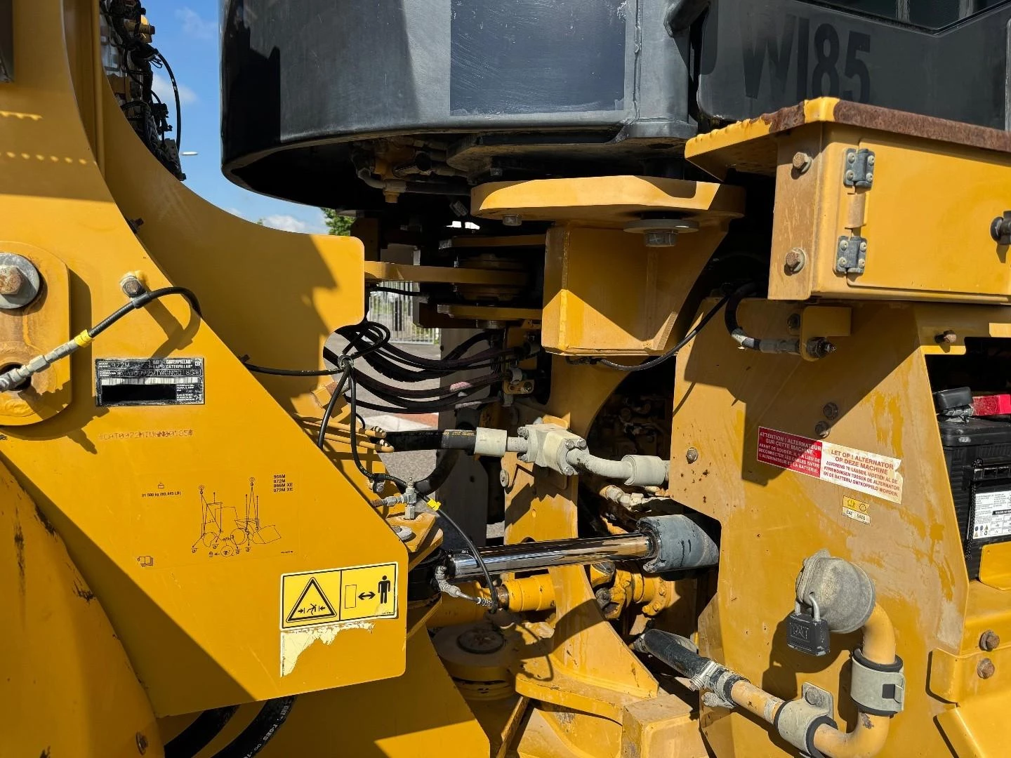 Caterpillar 972M 2018 immagine 15