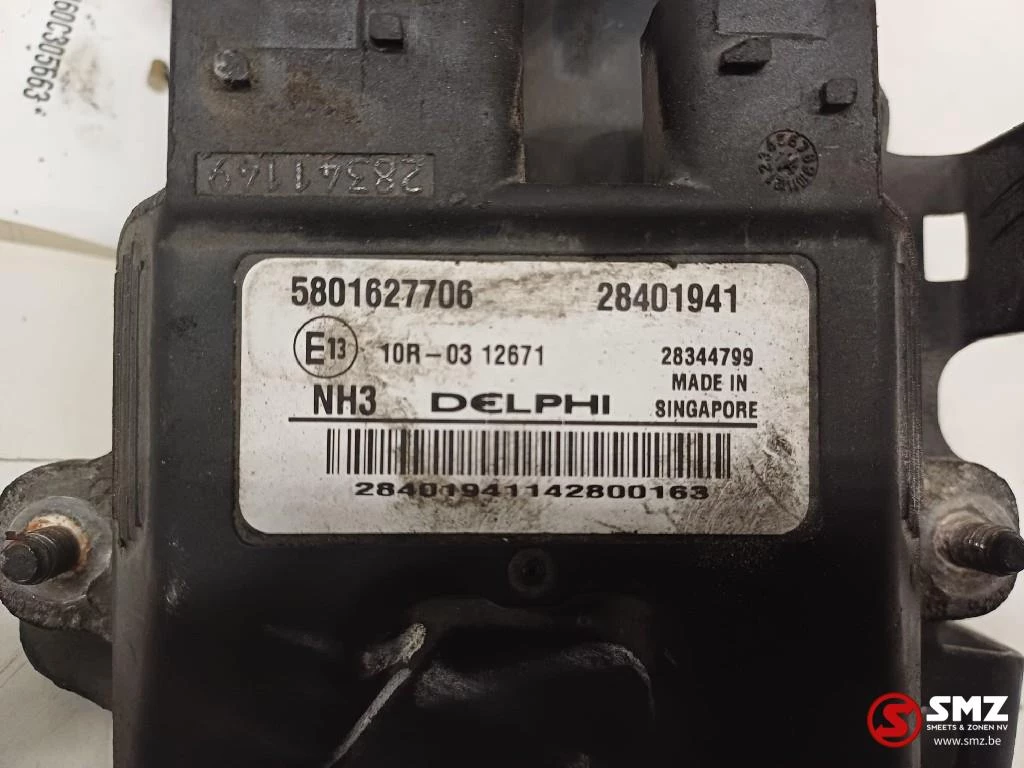 Iveco 2014 - Occ ECU NH3 besturingsmodule Iveco obrázek 4