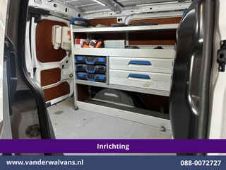 Ford Transit Connect 2019 - 1.5 EcoBlue 100pk L1H1 Inrichting Euro6 Airco | Cruisecontrol | Verwarmde Voorruit imagen 3