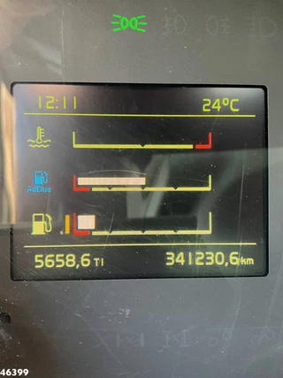 Volvo FH 2020 - 540 6x2 Retarder Just 341.230 km! zdjecie 22