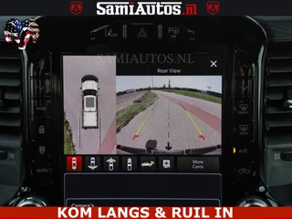 Dodge Ram Pick-Up 2024 - DELMONICO | LIMITED NIGHT 5.7 V8 | BOM VOL | HUD | LUCHTVERING | MEEST LUXE DUBBELE CABINE | 5 PERSOONS | zdjecie 45