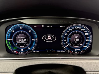 Volkswagen Golf 2018 - 1.4 TSI PHEV GTE bj.2018 Virtual|Leder|Navi|Stoelverw. obrazek 22