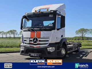 Mercedes-Benz Actros 2021 - 1832 te koop