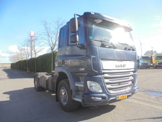 DAF CF 450 2018 - NL TRUCK HYDROLIEK immagine 3