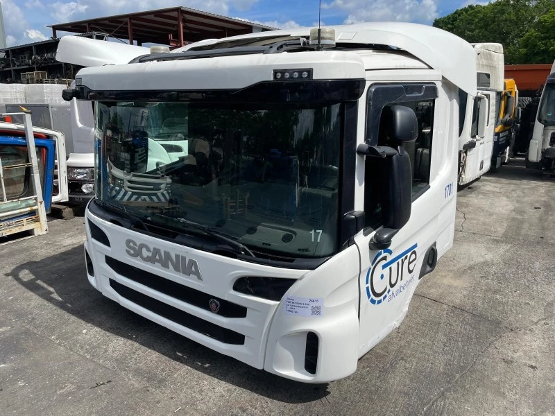 Scania L 2016 - CABIN CP16-L COMPLETE INCLUDING BUMPER immagine 2