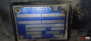 Renault N/A - Occ versnellingsbak + intarder 12AS2301IT Renault zdjecie 6