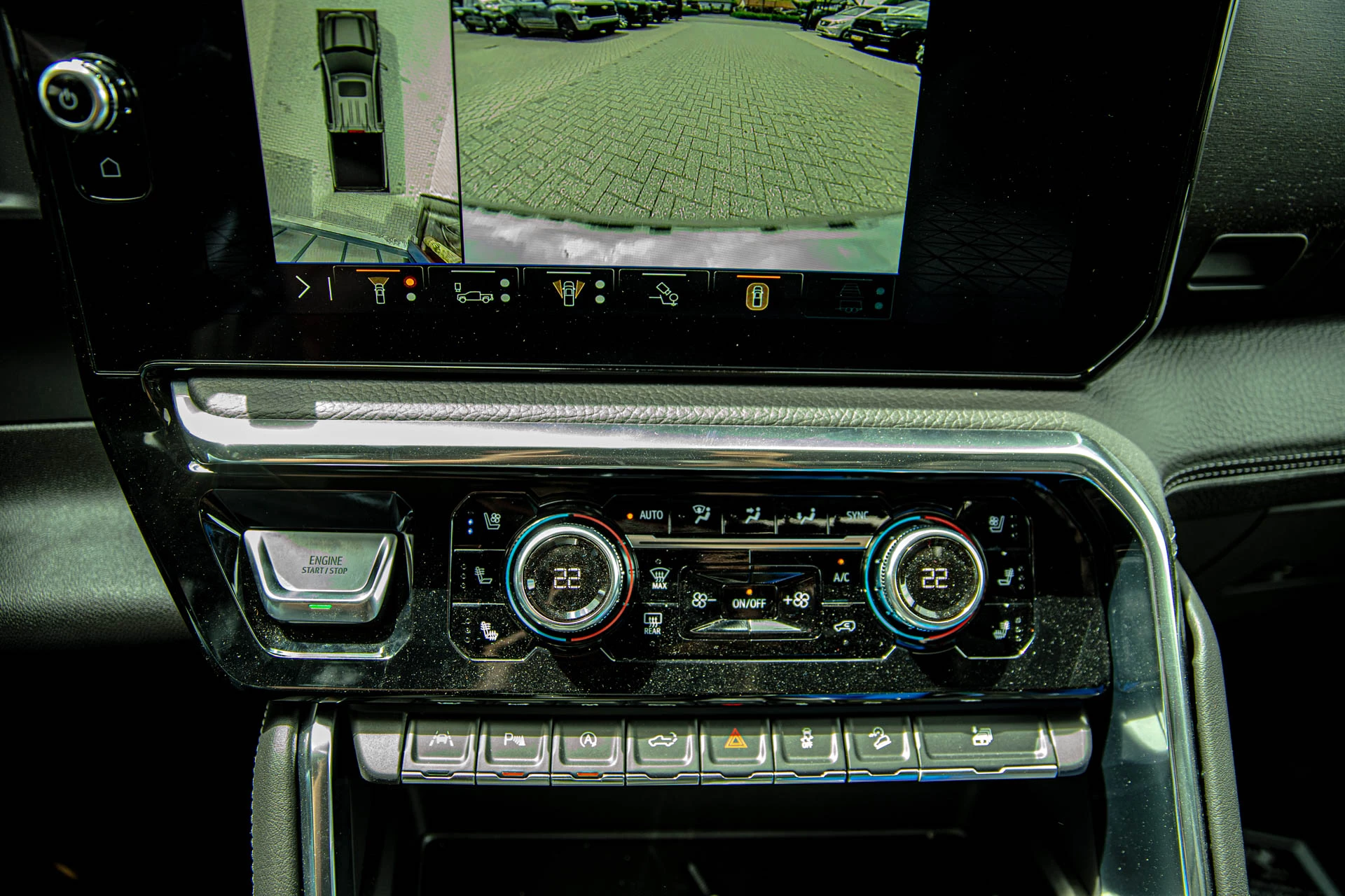 GMC Sierra 2024 - Denali 6.2L V8 afbeelding 16