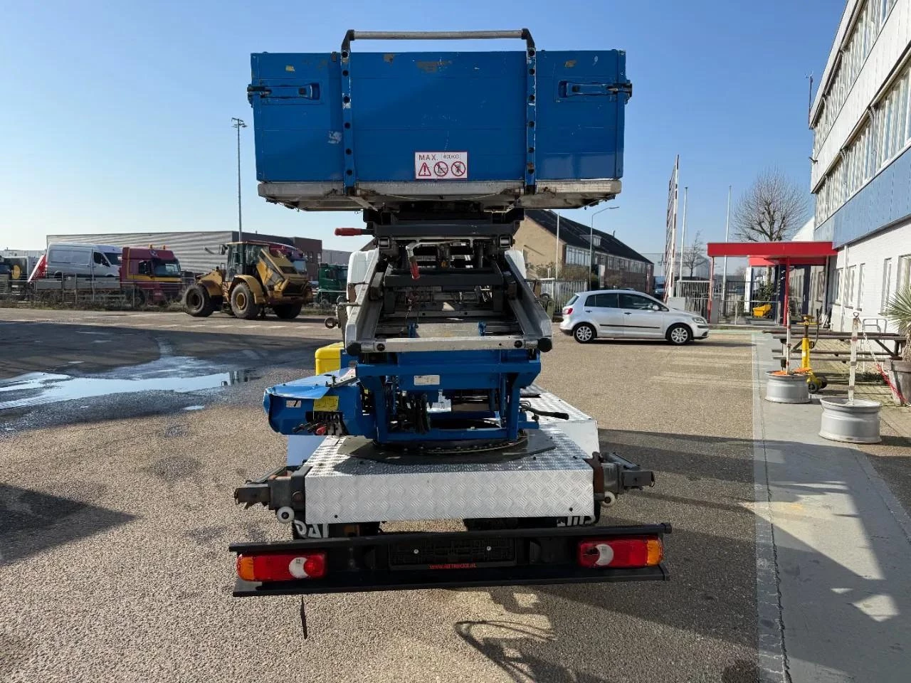 Nissan Cabstar 2017 obrázek 10