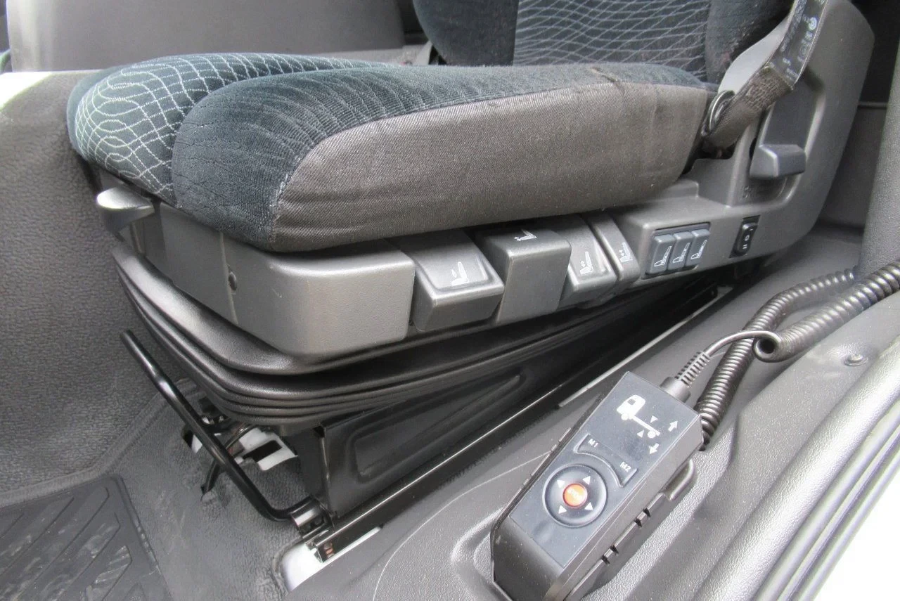 Mercedes-Benz Atego 2019 - 1527 L Bak + klep Euro 6 obrázek 6