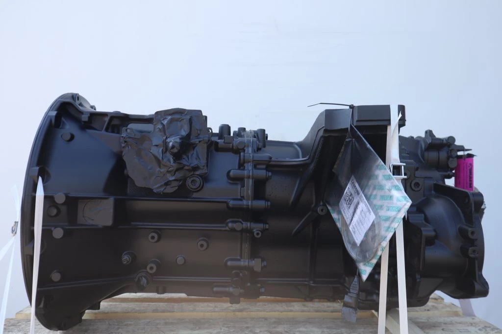 Mercedes-Benz - G211-12KL MP4 VB SWR GNSRGP afbeelding 1