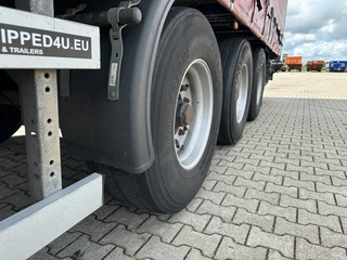 Trailer N/A 2008 - BPW DISC / HARDWOODEN FLOOR / NL-TRAILER / APK: 10-2026 изображение 24