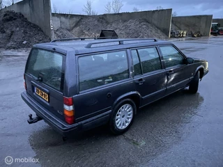 Volvo 940 1998 - Volvo's G3 LPG ESTATE 1JAAR GARANTIE AUT en 5V va 3500,- obrazek 15