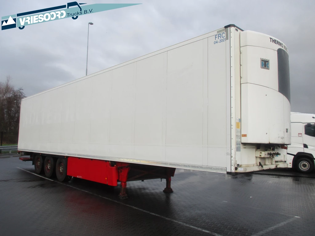 Schmitz Cargobull 2015 - N/A SCB*S3B immagine 2