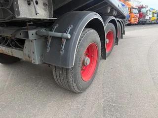 Broshuis N/A 2019 - 4AS DUBBEL UITSCHUIVER 4X STUURAS bild 18