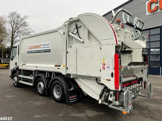 DAF FAG XB 260 Zoeller 14m³ met Jama Diftar! 2024 - N/A immagine 5