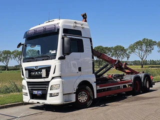 MAN TGX 2019 - 26.500 afbeelding 2 miniatuur