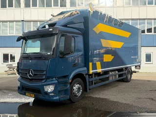 Mercedes-Benz Antos 1840 2014 - 4X2 EURO 6 + THERMO KING + DHOLLANDIA te koop