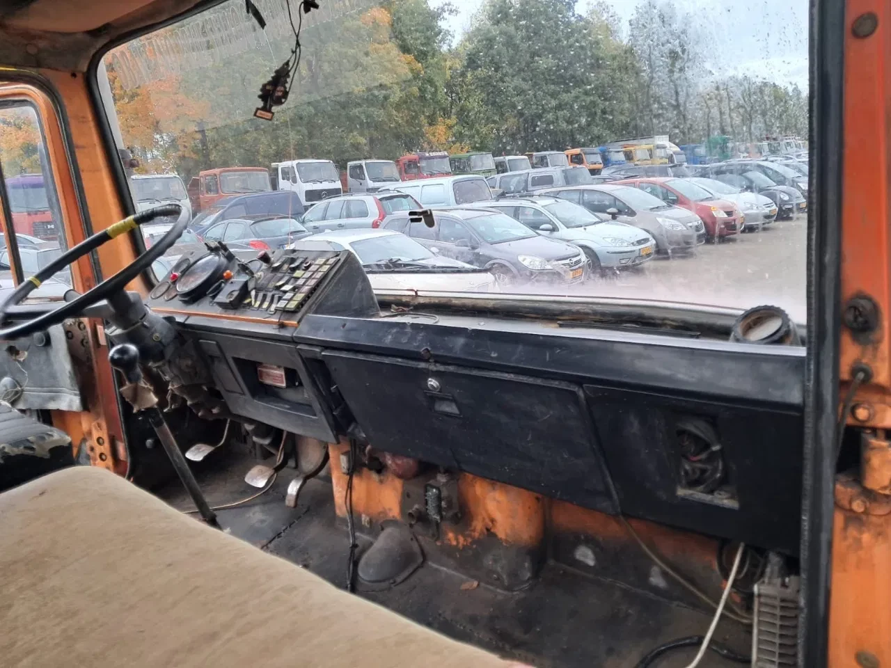 Iveco Magirus Deutz 170-23 ,V8 ,4x4 , ZF Manual , Spring suspension 1988 Bild 10