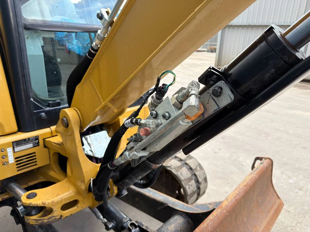 Cat 2018 - 303.5E CR afbeelding 10