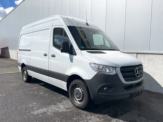 Mercedes-Benz Sprinter 2022 - 317 *Achteruitrijcamera*Hold-functie*Spiegels verwarmd+elektr. verstelbaar immagine 1